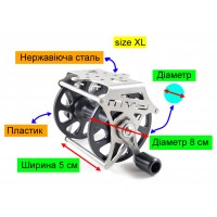 Котушка MVD "Vertical NS" для підводного полювання ( XL )